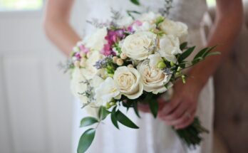 Bukiet ślubny – magia kwiatów w najważniejszym dniu