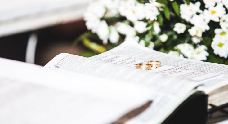 Protokół przedślubny – tradycja czy nowoczesność